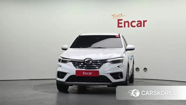 Renault Korea (Samsung) XM3 id 4758845 из Кореи 23