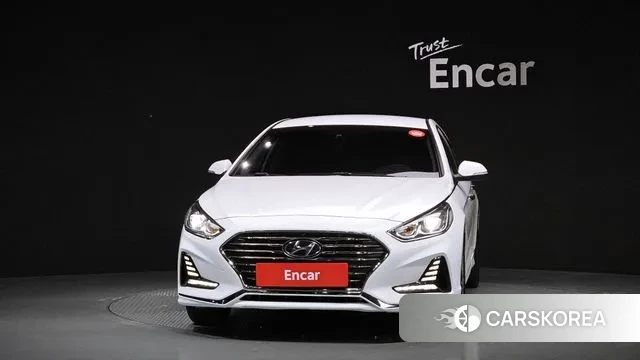 Hyundai Sonata New Rise id 3474650 из Кореи 13