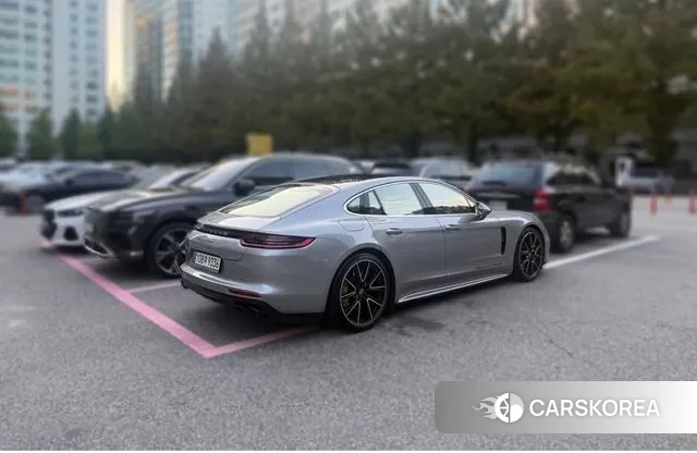 Porsche Panamera (971) id 3439934 из Кореи 11