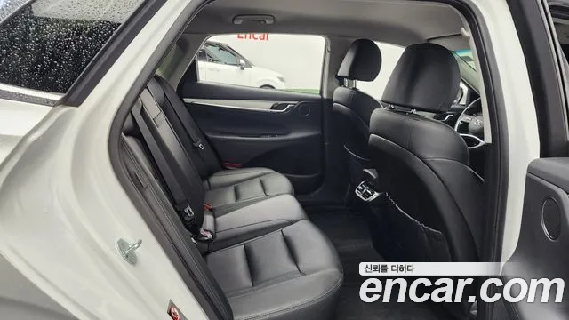 Hyundai The New Grandeur IG Hybrid id 2660536 из Кореи 13