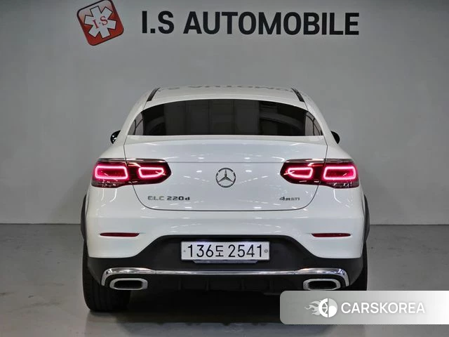 Mercedes-Benz GLC-Class X253 id 4495665 из Кореи 13