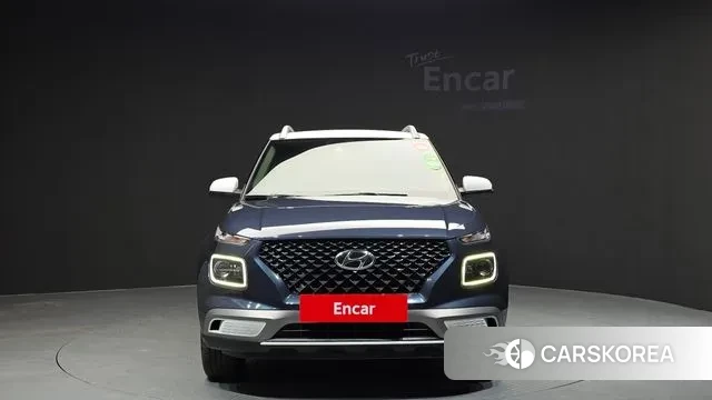 Hyundai Venue id 3778733 из Кореи 13