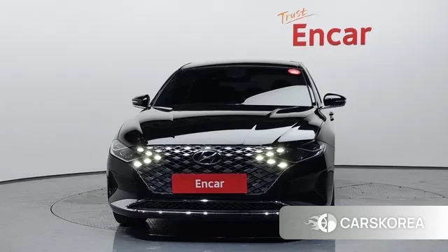 Hyundai The New Grandeur IG id 3454379 из Кореи 13