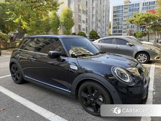 Mini Cooper S id 3328503 из Кореи 9