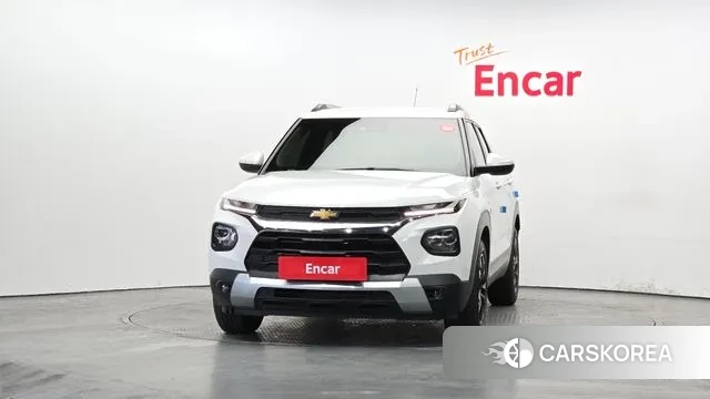 Chevrolet (GM Daewoo) Trailblazer id 3672202 из Кореи 13