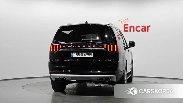 Kia Mohave Master id 4507997 из Кореи 23