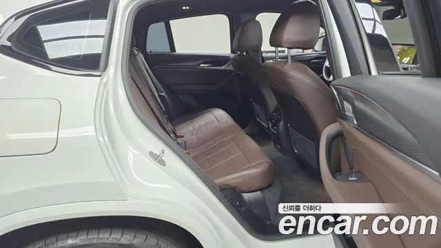 BMW X4 (G02) id 2570366 из Кореи 13