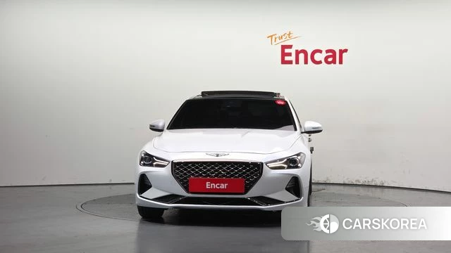 Genesis G70 id 4416451 из Кореи 23