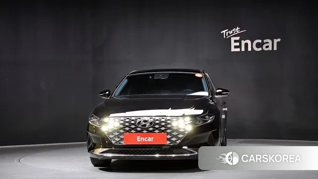 Hyundai The New Grandeur IG id 3788477 из Кореи 13