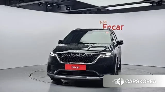 Kia Carnival 4th generation id 2939249 из Кореи 13