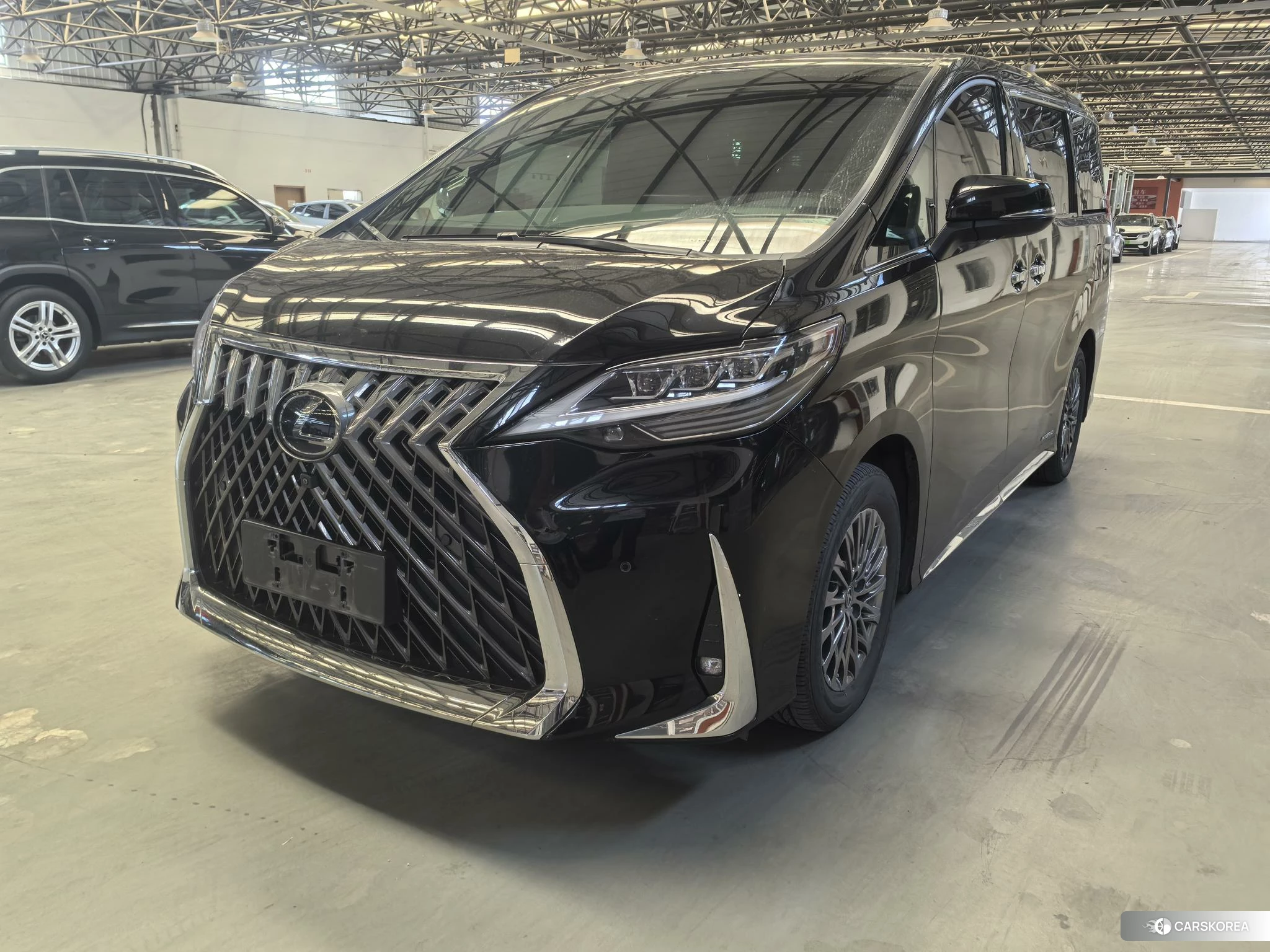 Lexus LM 2020 Черный из Китая, фото 3