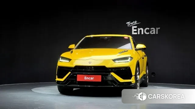 Lamborghini Urus id 3377691 из Кореи 13