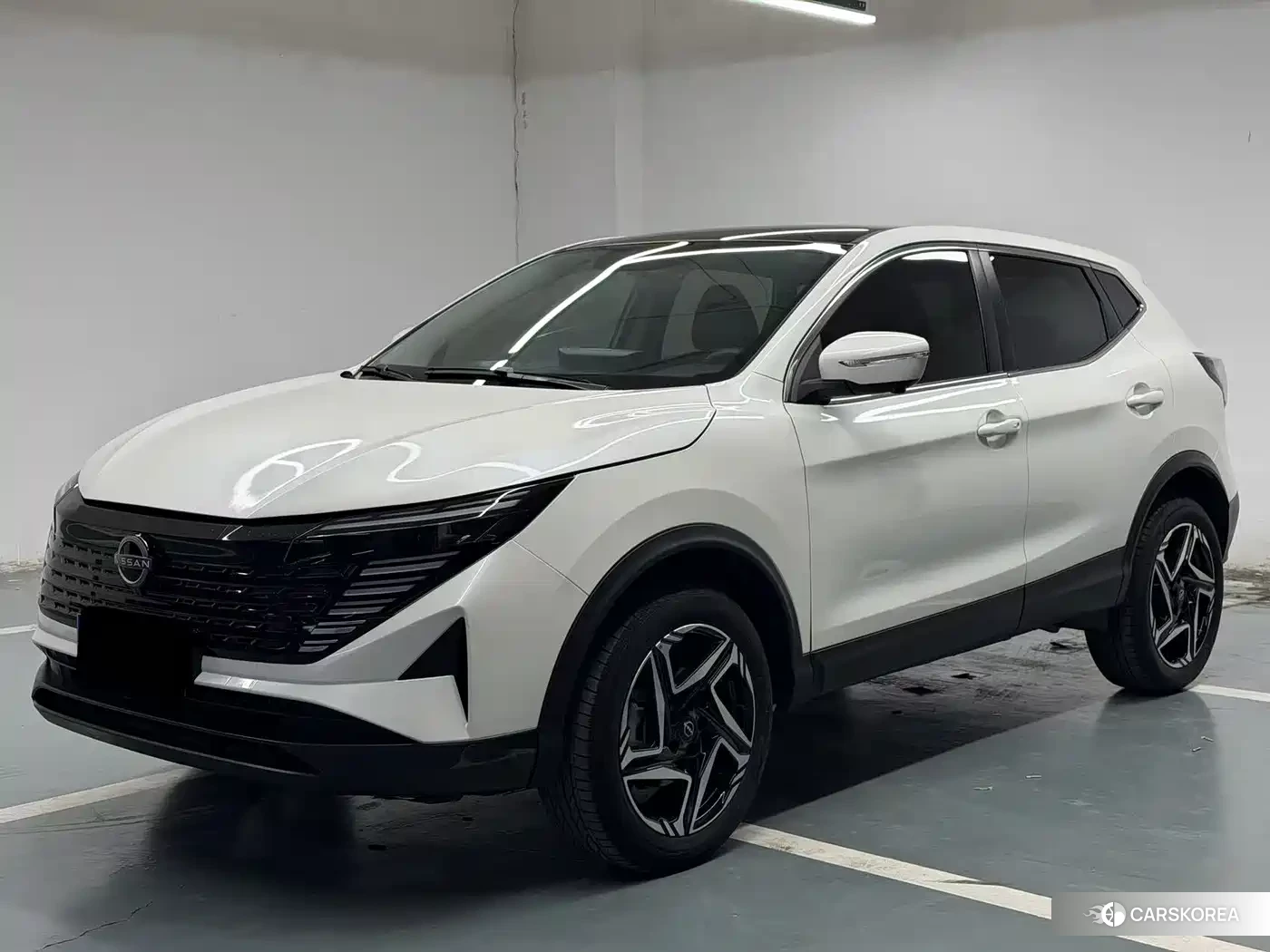 Nissan Qashqai id 4617178 из Китая 8