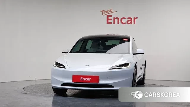 Tesla Model 3 id 3517693 из Кореи 13