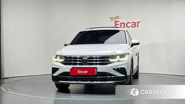 Volkswagen Tiguan second Generation id 4726767 из Кореи 13