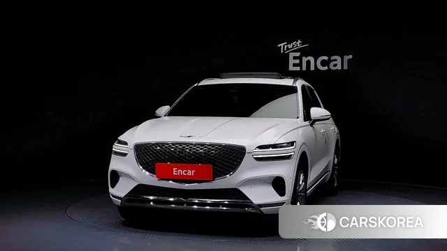 Genesis GV70 id 3492997 из Кореи 13