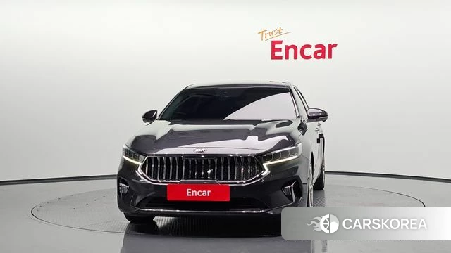 Kia K7 Premier id 4446678 из Кореи 23
