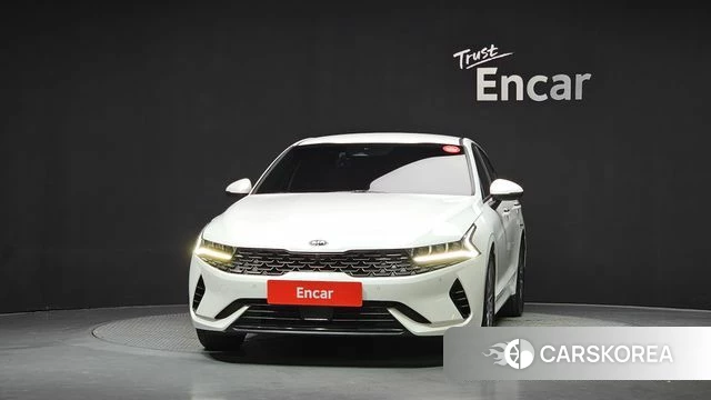 Kia K5 Hybrid 3rd Generation id 4906557 из Кореи 23