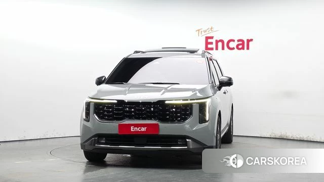 Kia The New Carnival 4th Generation id 4752841 из Кореи 13