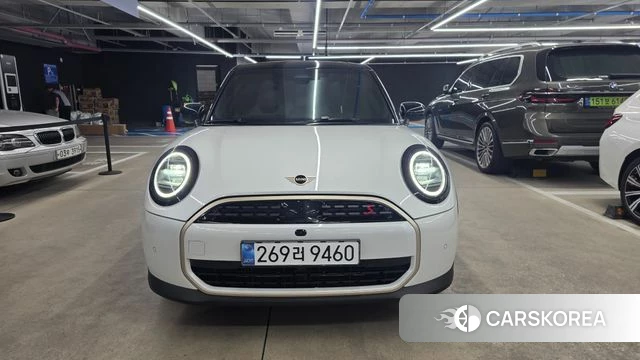 Mini Cooper S 4th Generation id 4480162 из Кореи 13