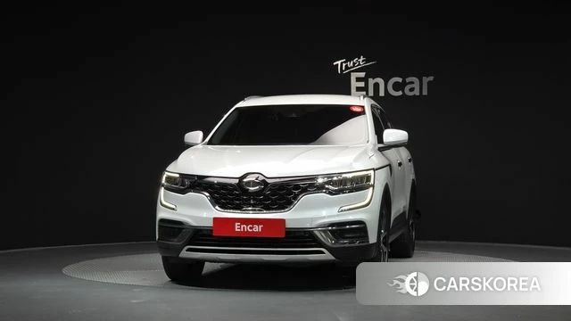 Renault Korea (Samsung) The New QM6 id 4721308 из Кореи 23
