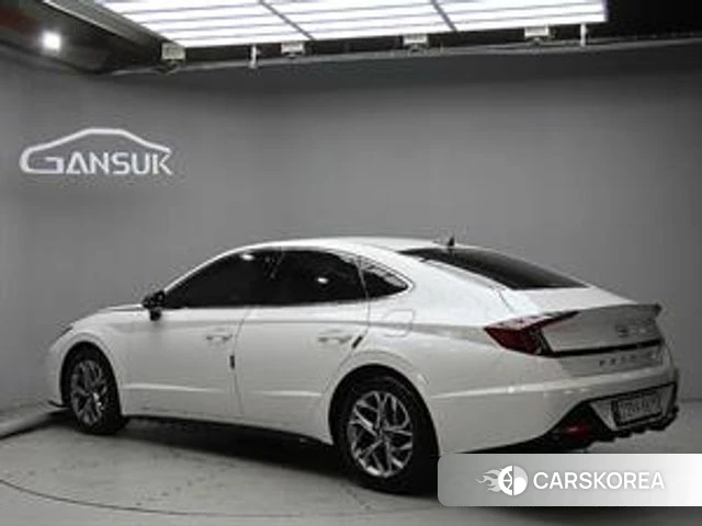 Hyundai Sonata (DN8) id 3820047 из Кореи 13