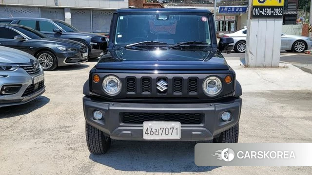 Suzuki Jimny id 4342942 из Кореи 13