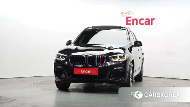 BMW X3 (G01) id 3672861 из Кореи 13