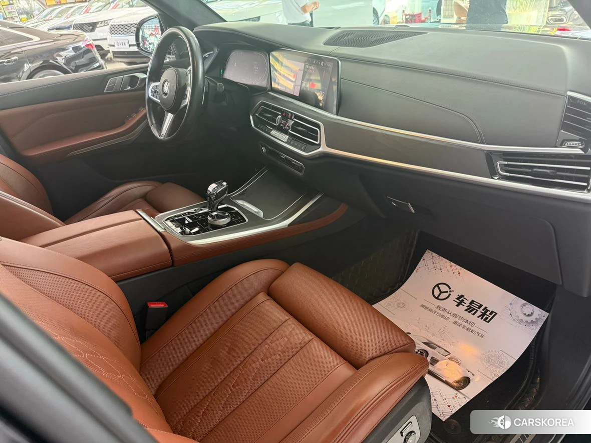 BMW X7 id 4473683 из Китая 14