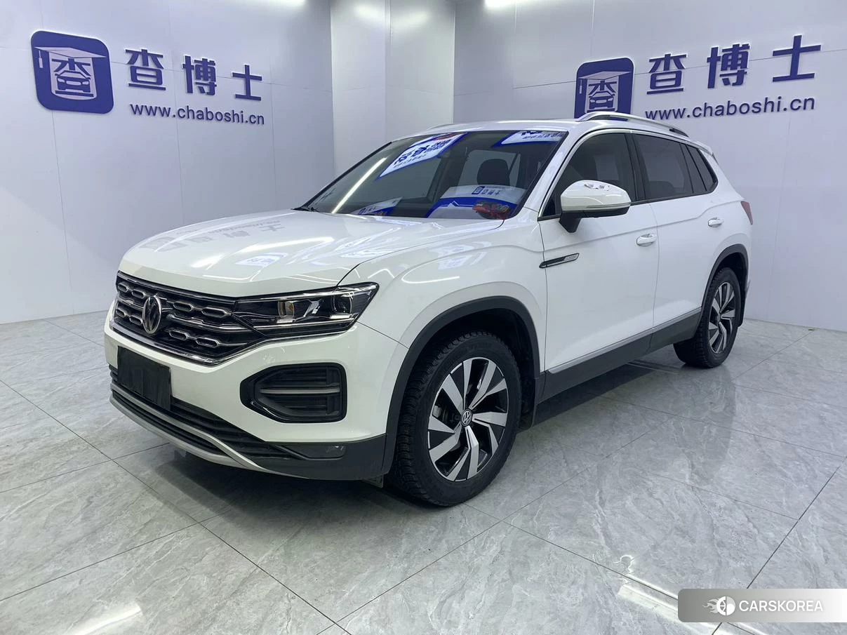 Volkswagen Tanyue id 4406049 из Китая 12
