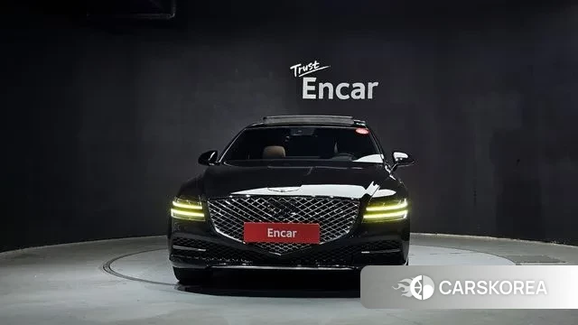 Genesis G80 (RG3) id 3468120 из Кореи 13
