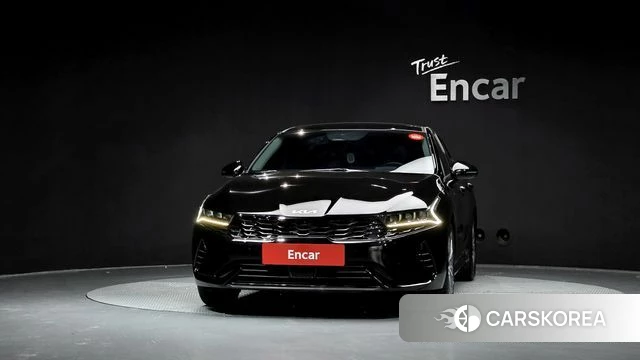 Kia K5 Hybrid 3rd Generation id 3787253 из Кореи 13