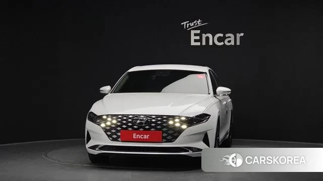Hyundai The New Grandeur IG Hybrid id 3282242 из Кореи 13