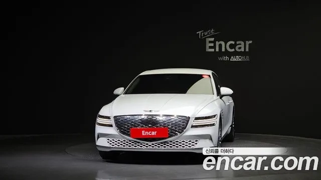 Genesis Electrified G80 (RG3) id 2905791 из Кореи 13