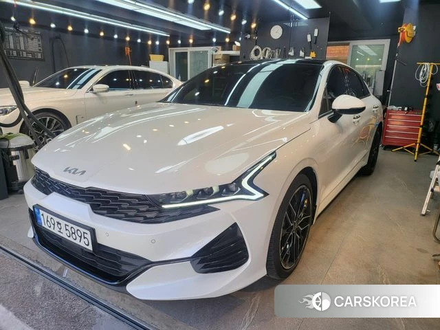 Kia K5 3rd generation id 4392544 из Кореи 13