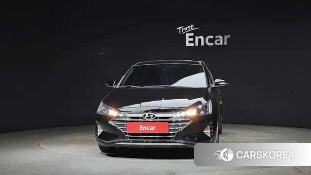 Hyundai The New Avante AD id 2971103 из Кореи 13