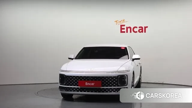 Hyundai Grandeur (GN7) id 3272876 из Кореи 13