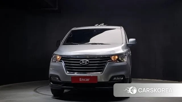 Hyundai The New Grand Starex id 3004192 из Кореи 13