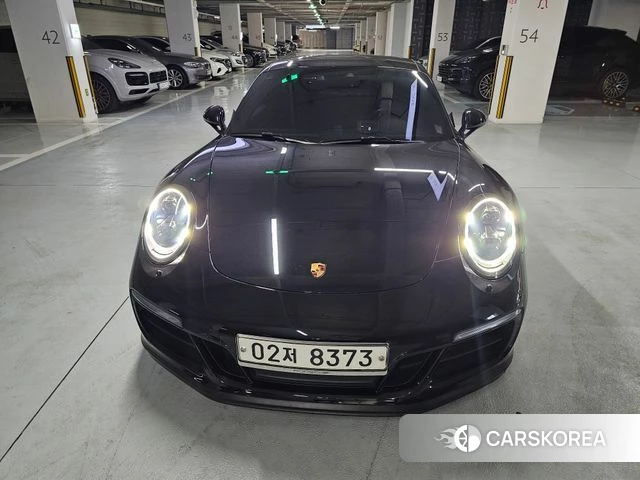 Porsche 911 id 3966597 из Кореи 13