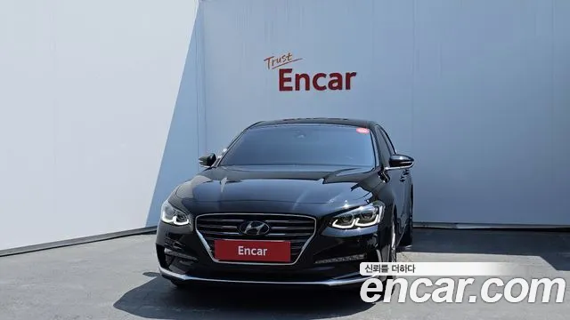 Hyundai Grandeur IG id 2713463 из Кореи 13