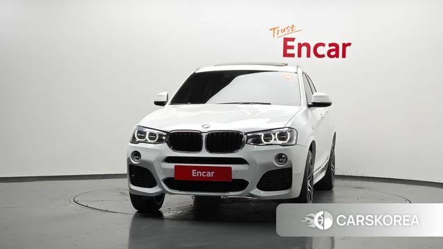 BMW X4 (F26) id 4543630 из Кореи 23