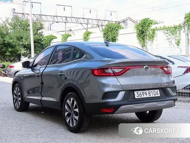 Renault Korea (Samsung) XM3 id 3098146 из Кореи 13