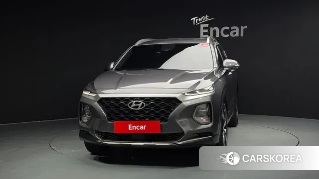 Hyundai Santa Fe TM id 3018894 из Кореи 13