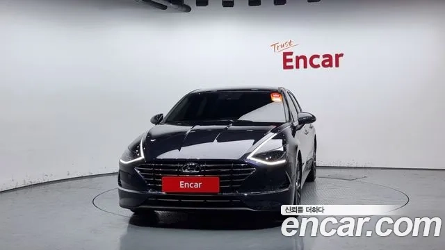 Hyundai Sonata (DN8) id 2932468 из Кореи 13