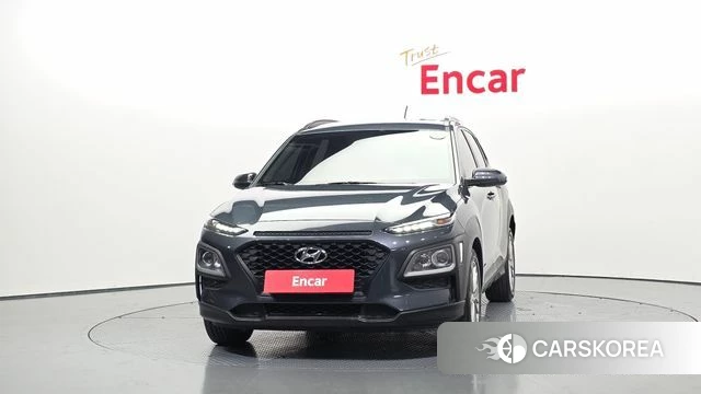 Hyundai Kona id 4530878 из Кореи 23