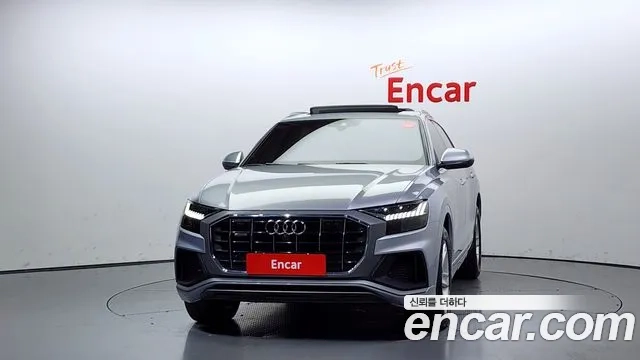 Audi Q8 (4M) id 2921103 из Кореи 13