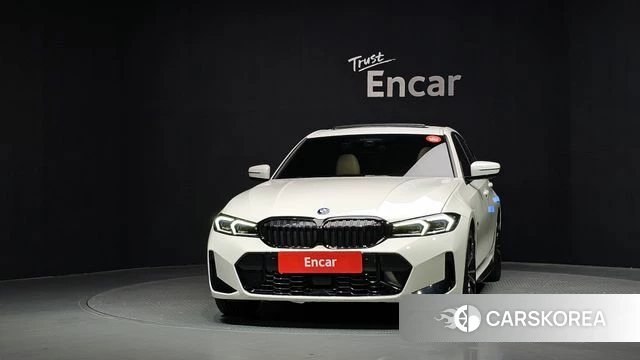 BMW 3 Series (G20) id 4744696 из Кореи 23