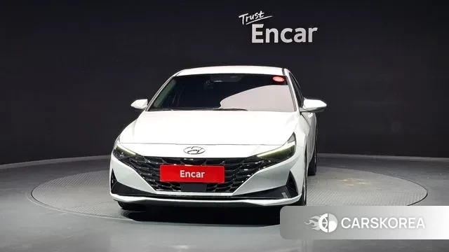 Hyundai Avante (CN7) id 3416633 из Кореи 13