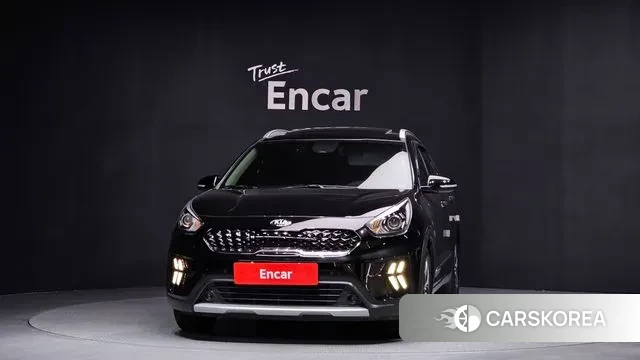 Kia The New Niro id 3583226 из Кореи 13