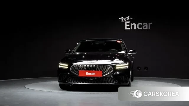 Genesis The New G70 id 3727417 из Кореи 13